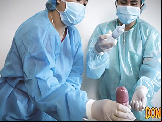 sadistic asian nurses