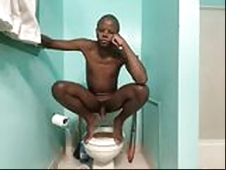 going bathroom 